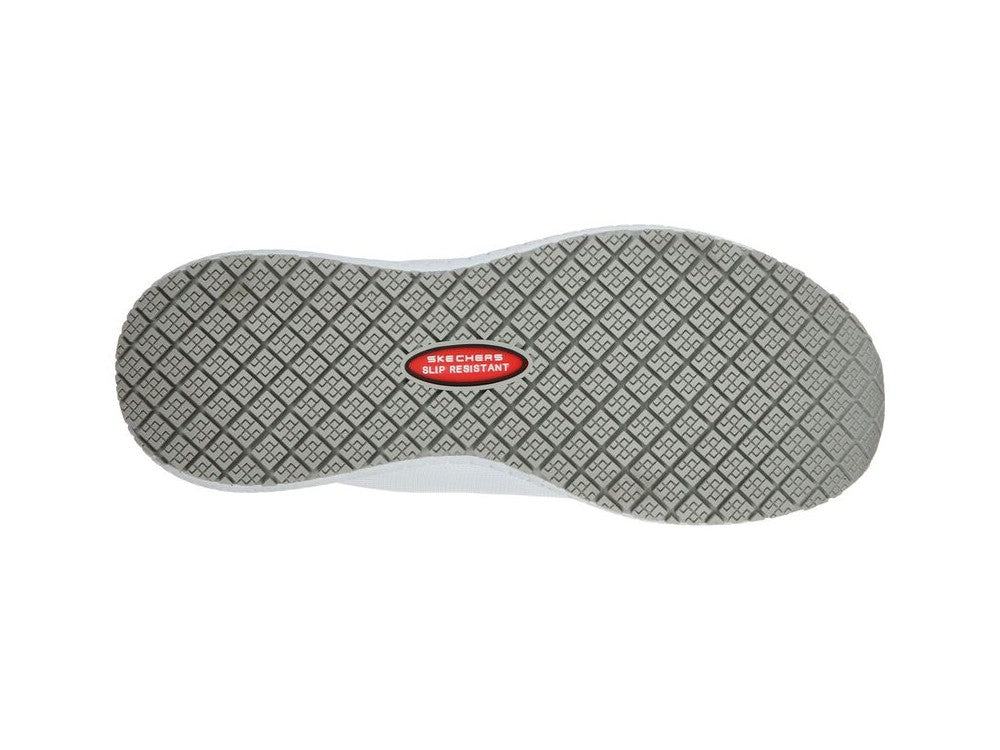 Skechers Work Squad Sr Branca Skechers