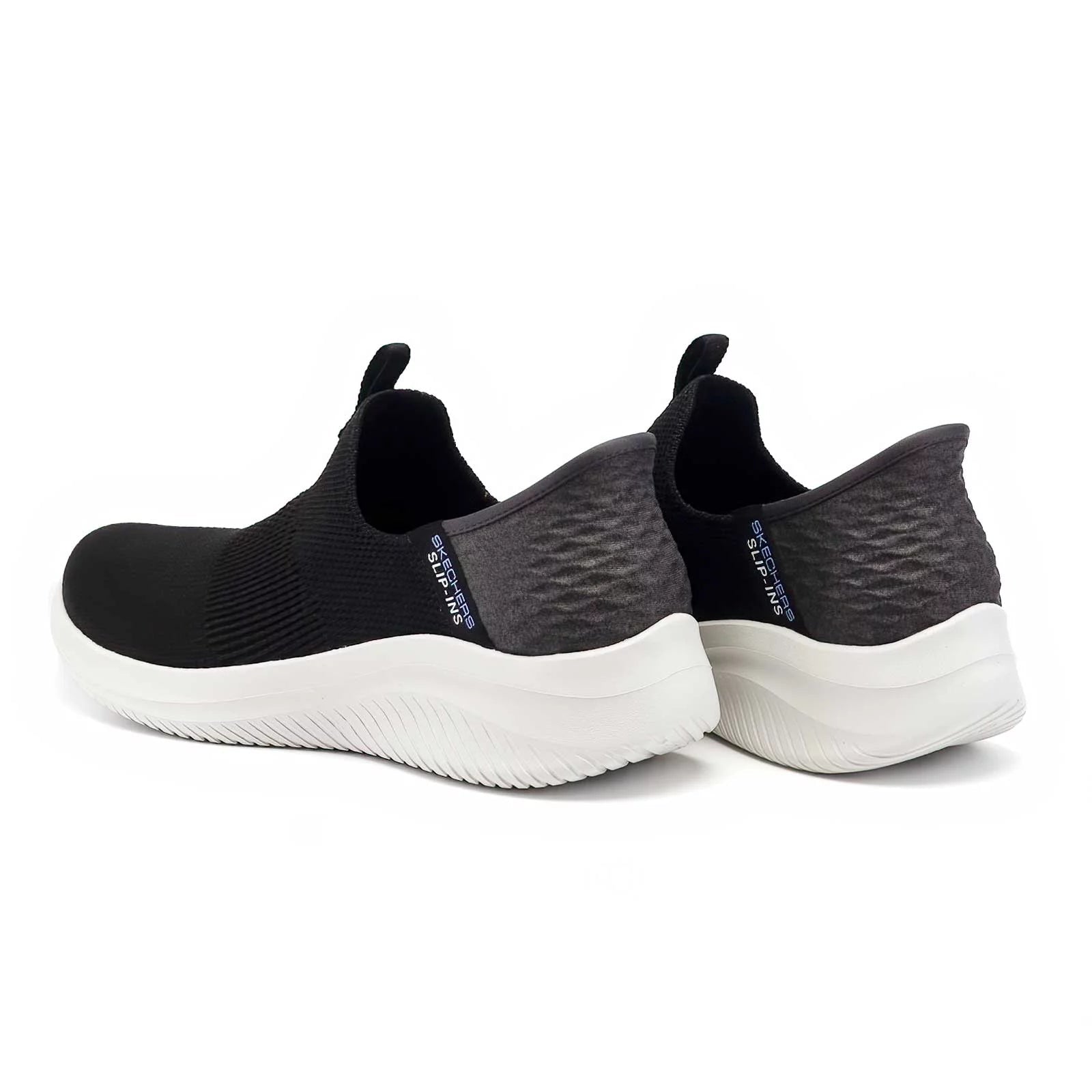 Skechers Ultra Flex 3.0 - Smooth Step Preta Skechers