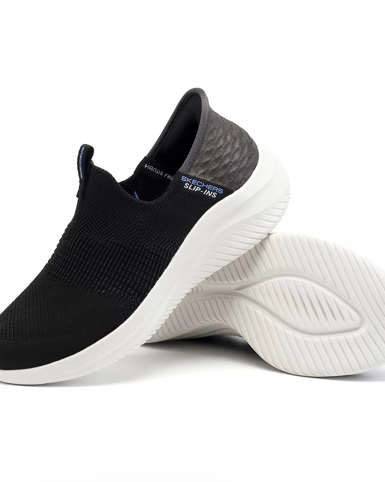 Skechers Ultra Flex 3.0 - Smooth Step Preta Skechers