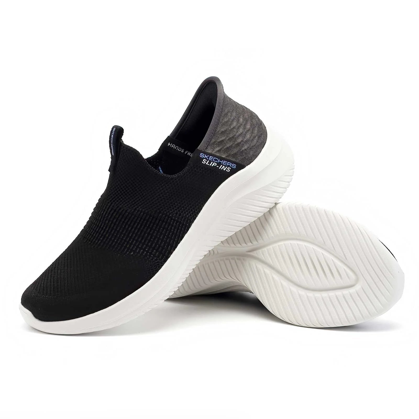 Skechers Ultra Flex 3.0 - Smooth Step Preta Skechers