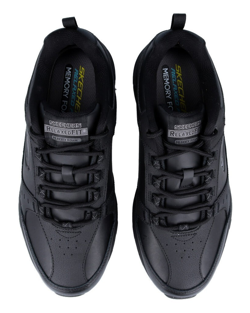 Skechers Outdoor OAK Canyon Redwick Preta Skechers