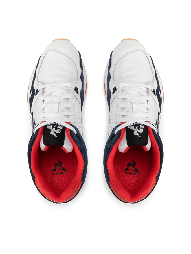 Le Coq Sportif Lcs R1000 Multicolor Le Coq Sportif