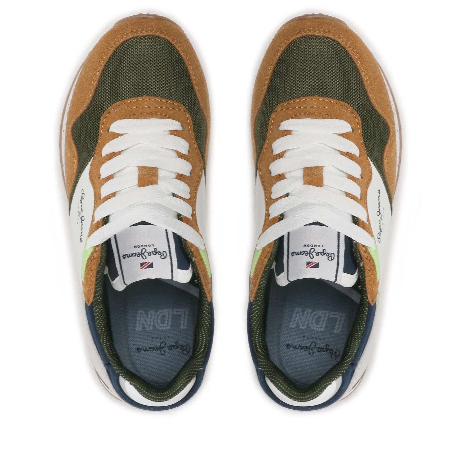 Pepe Jeans London B May Camel Pepe Jeans