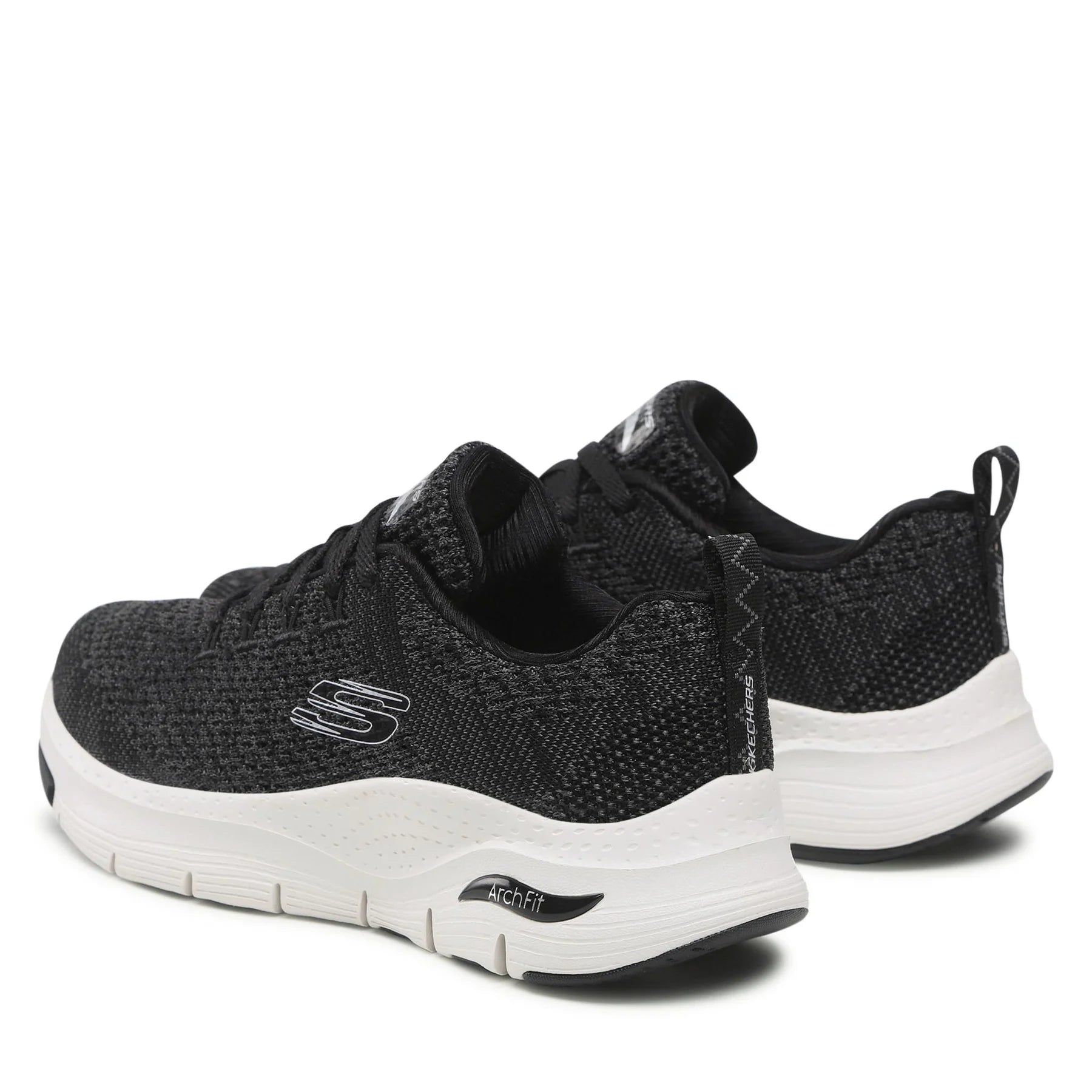Skechers Arch Fit - Infinite Adventure Pretas Skechers