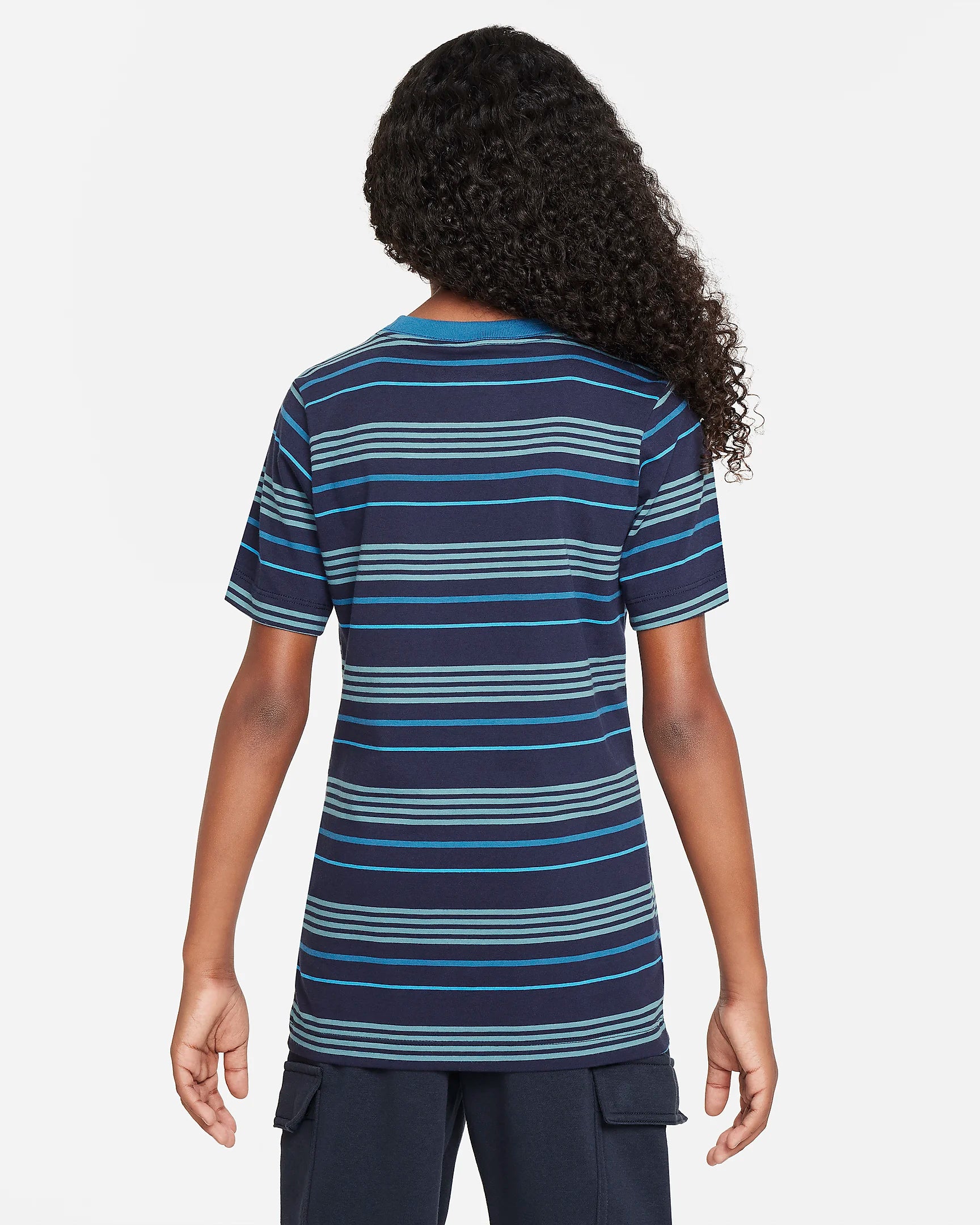 Nike T-shirt Júnior Azul Nike