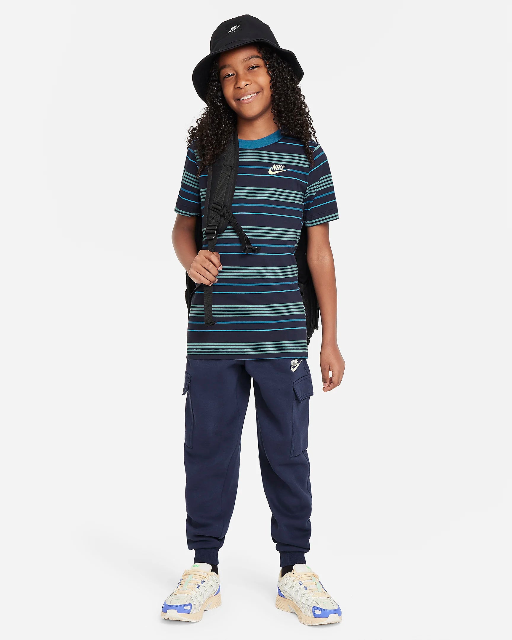 Nike T-shirt Júnior Azul Nike