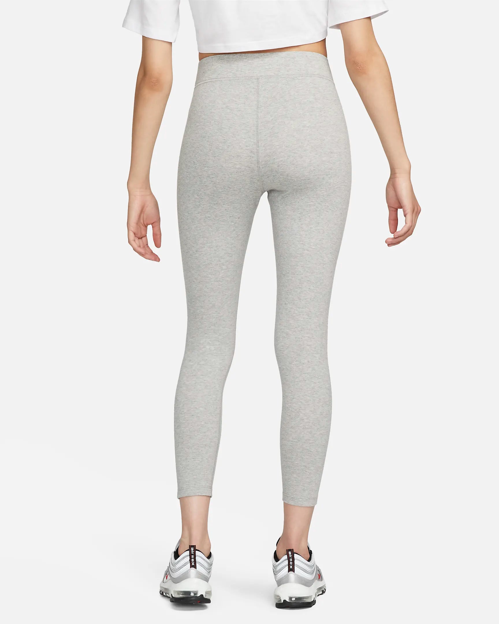 Nike Leggings Sportswear Classic Cinza Nike