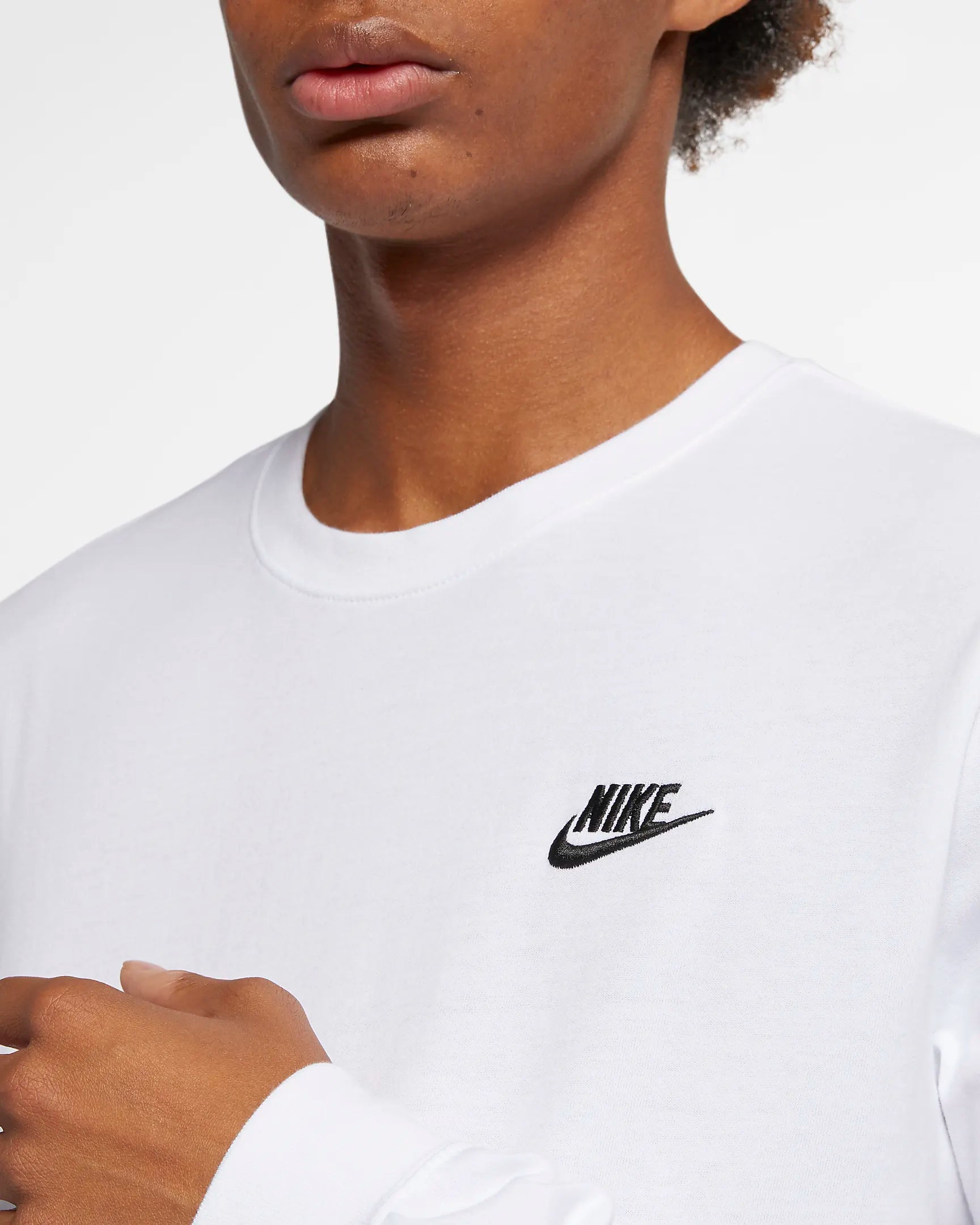 Nike Long-Sleeve Branco Nike