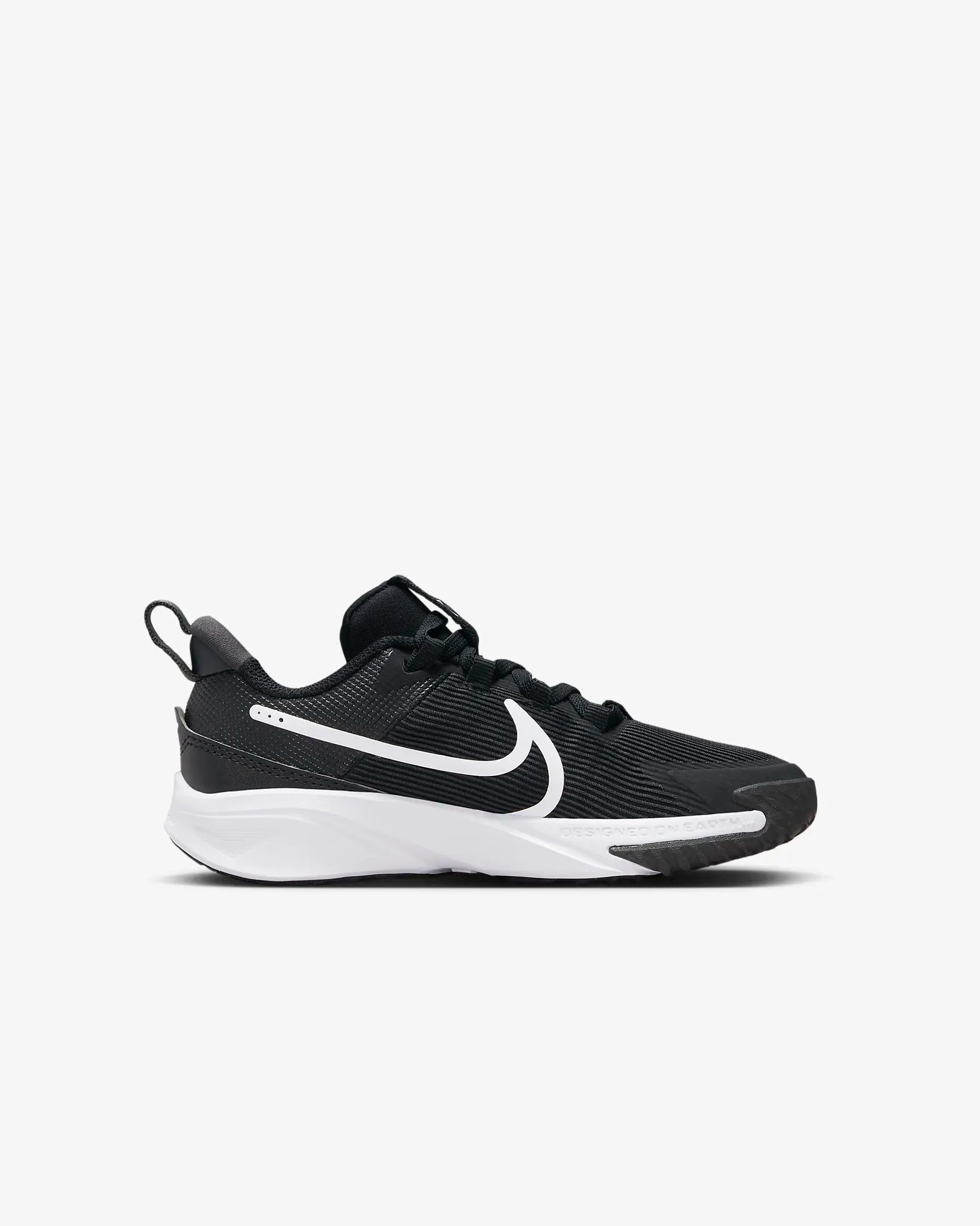 Nike Star Runner 4 Criança Preto/Branco Nike