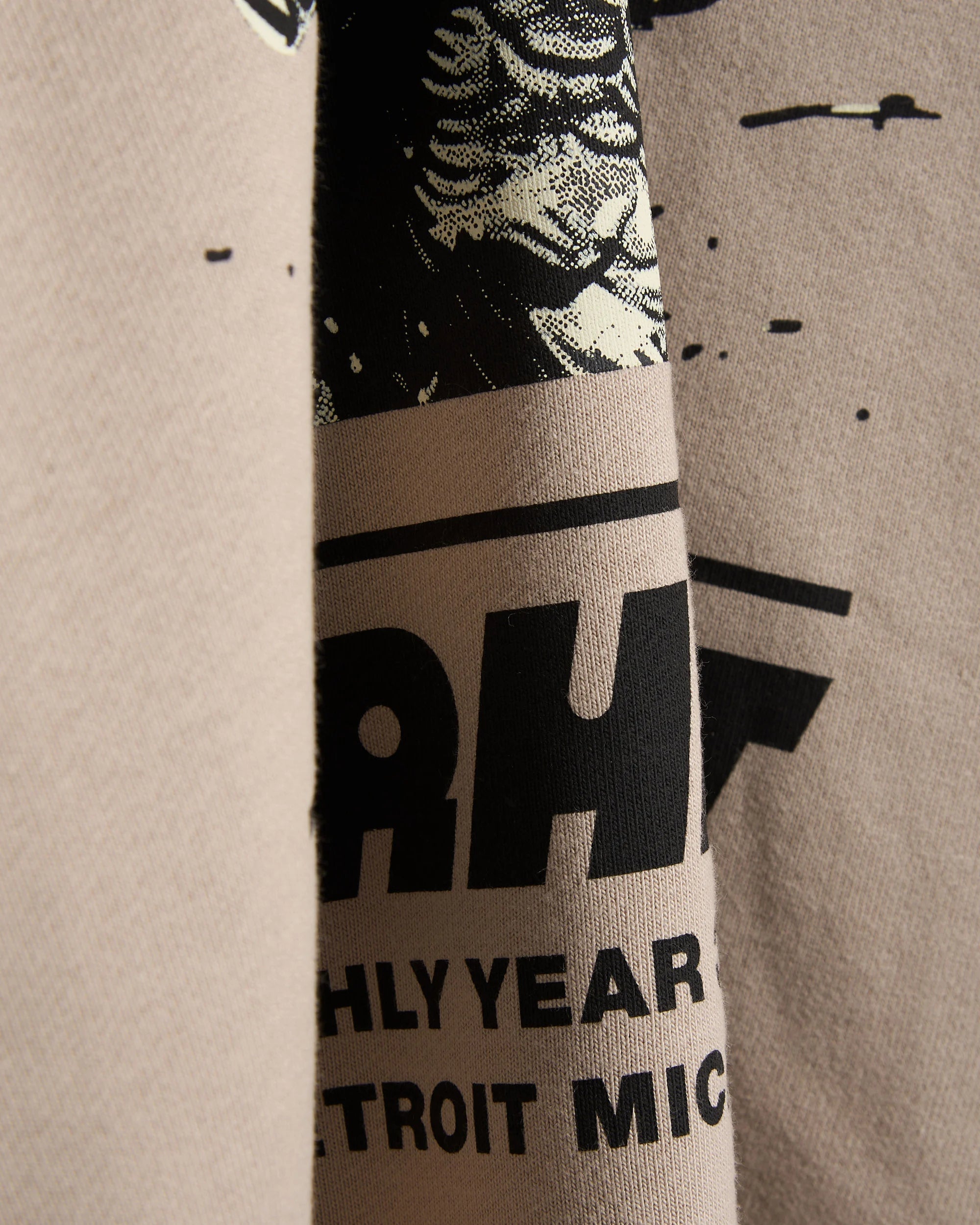 Carhartt WIP Camisola Wiptopia Bege Carhartt