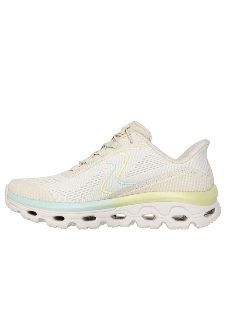 Skechers Slip-Ins Glide Step Sole Bege Skechers