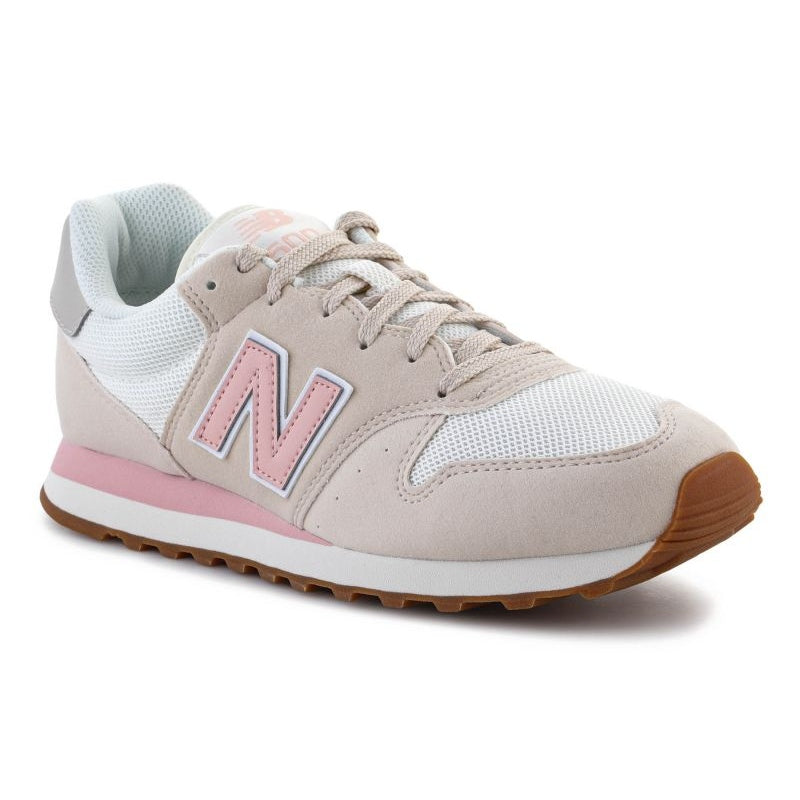 New Balance 500 Bege/Rosa New Balance