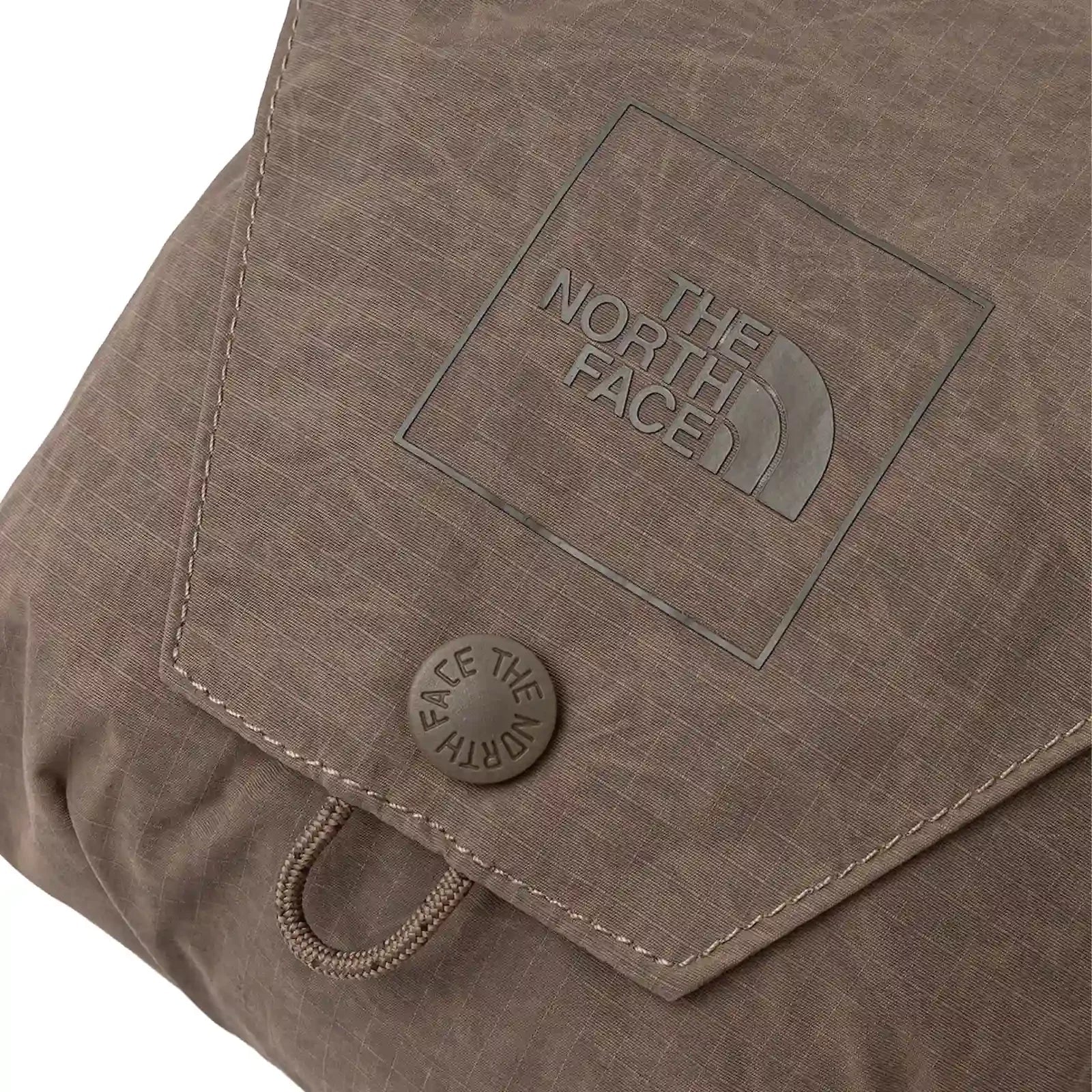 The North Face Bolsa Glen Canyon Castanho The North Face