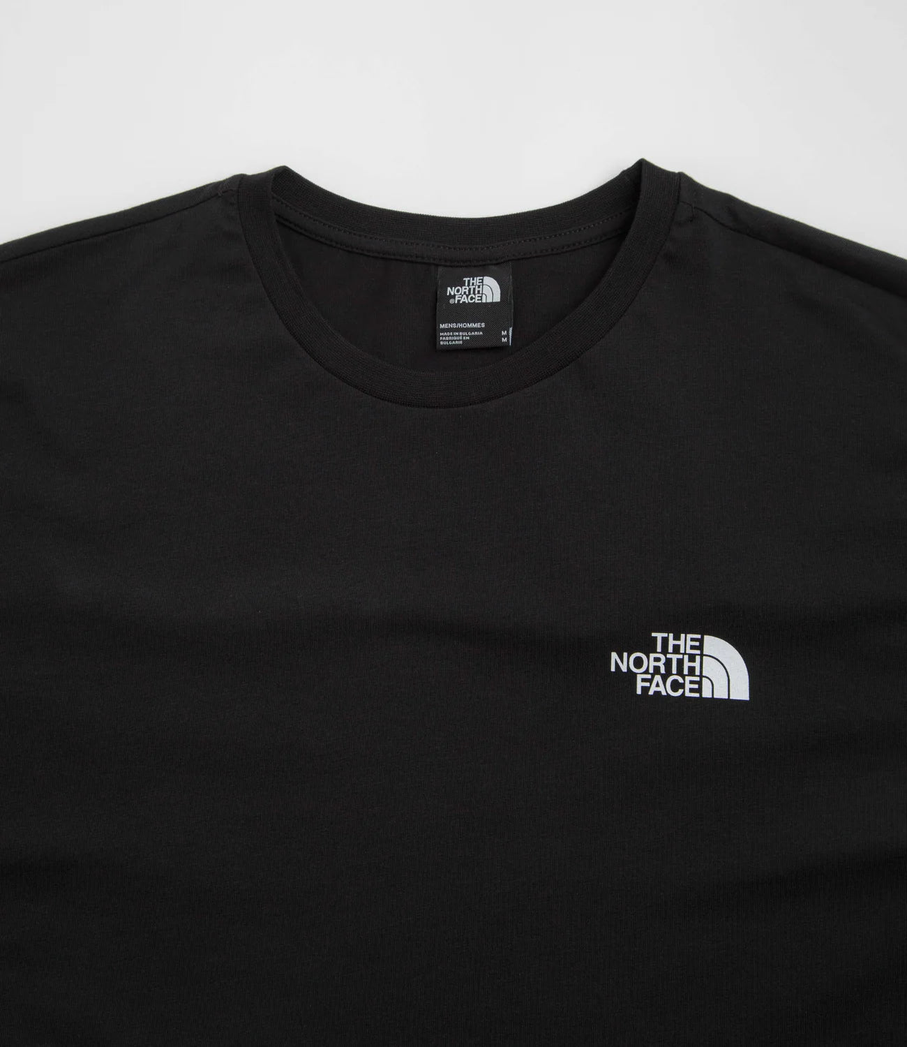 The North Face Half Dome Photo Preta The North Face