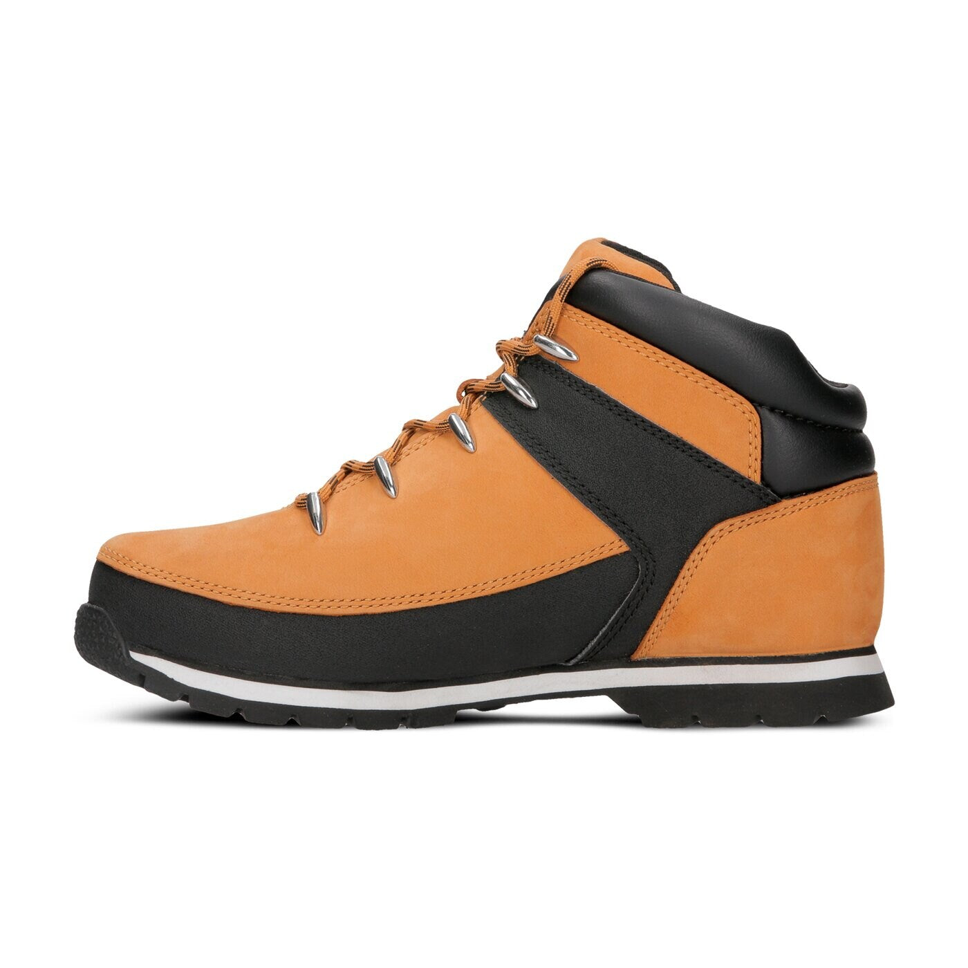 Timberland Botas Euro Sprint Castanhas Timberland