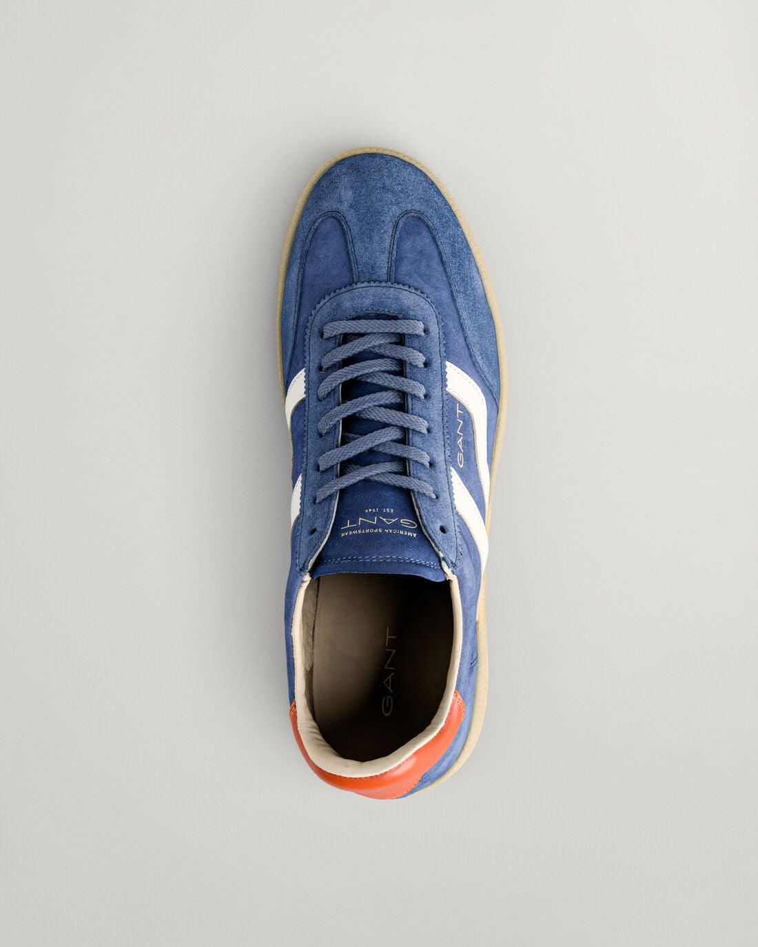 Gant Cuzmo Azul Gant