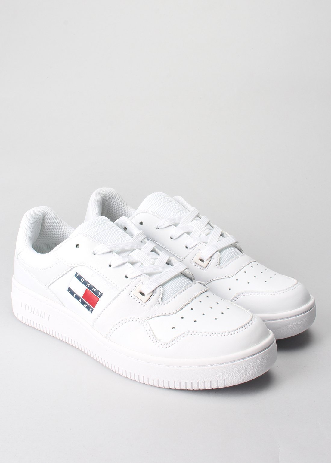 Tommy Hilfiger Retro Basket J Branca Tommy Hilfiger
