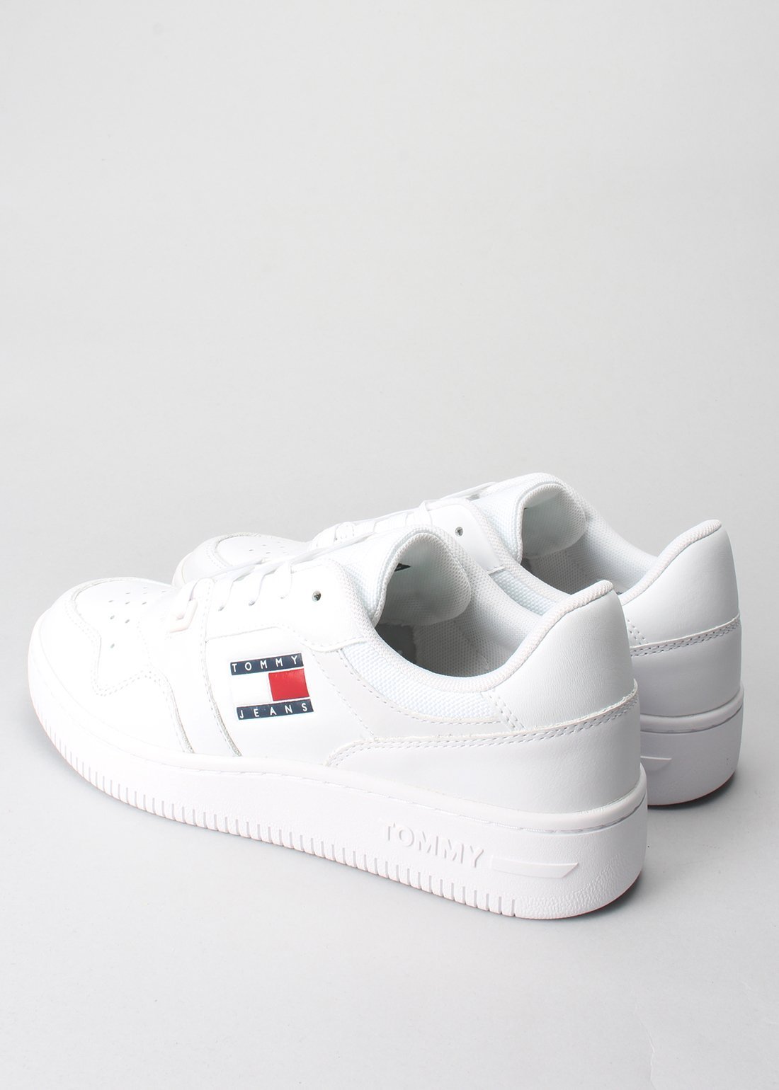 Tommy Hilfiger Retro Basket J Branca Tommy Hilfiger