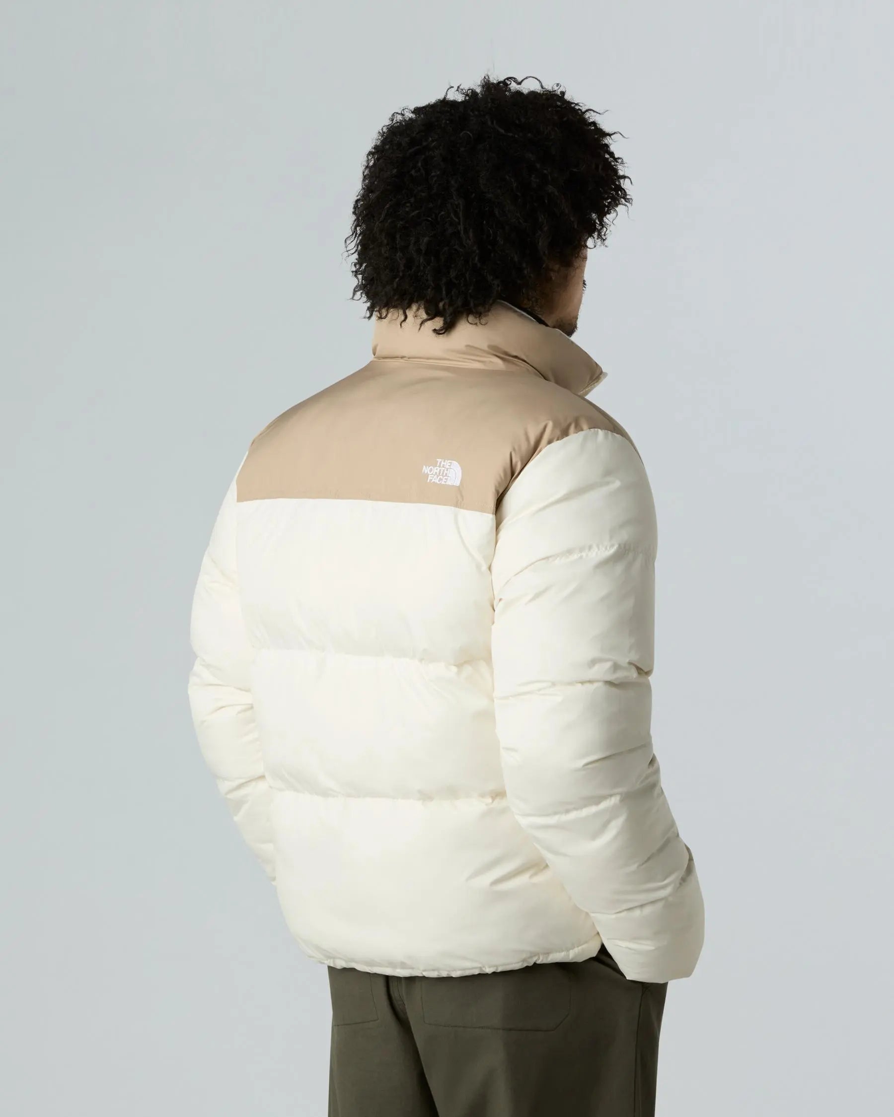 The North Face Casaco Saikuru Branco Cru/Bege The North Face