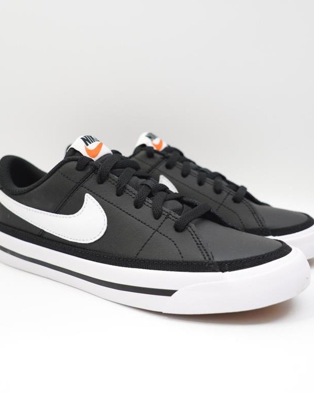 Nike Court Legacy (Gs) Preto Nike