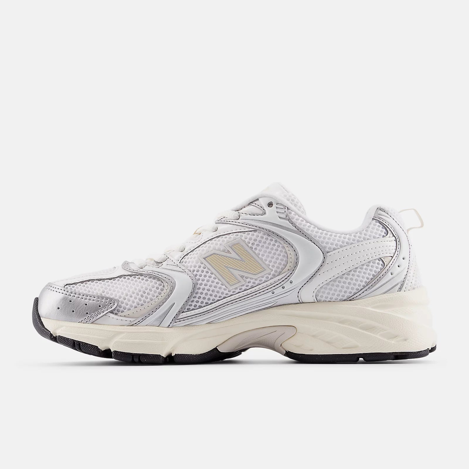 New Balance 530 Branca/Bege New Balance