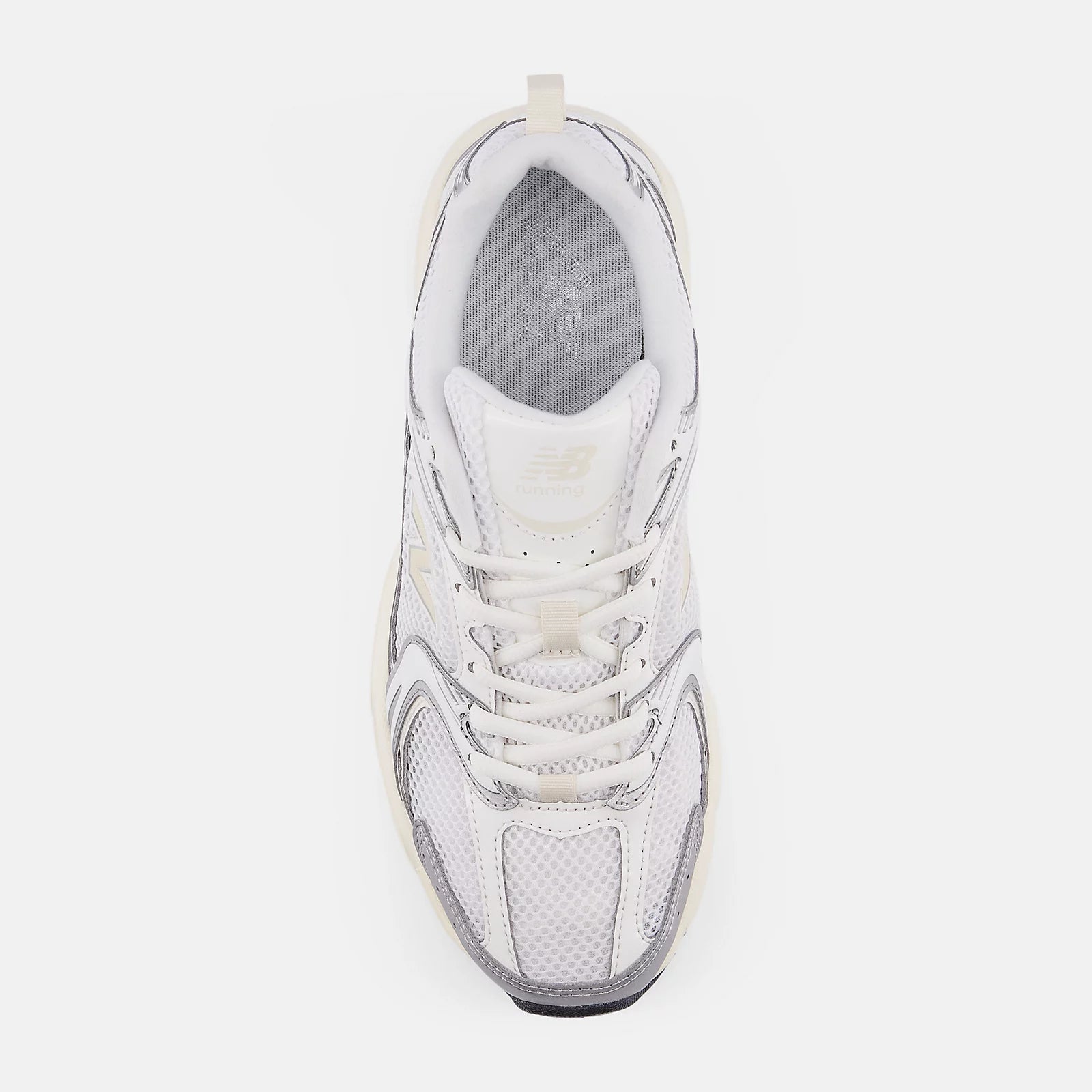 New Balance 530 Branca/Bege New Balance