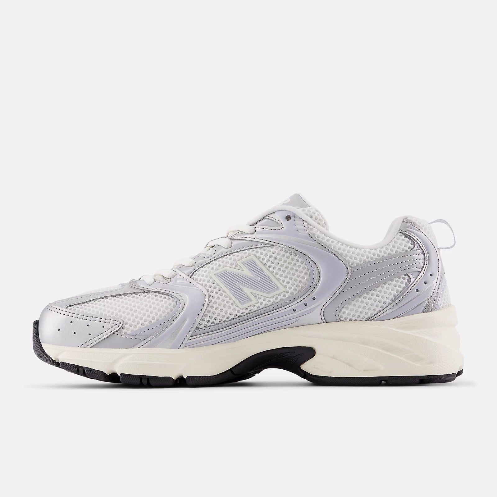 New Balance 530 Branca/Lilás New Balance