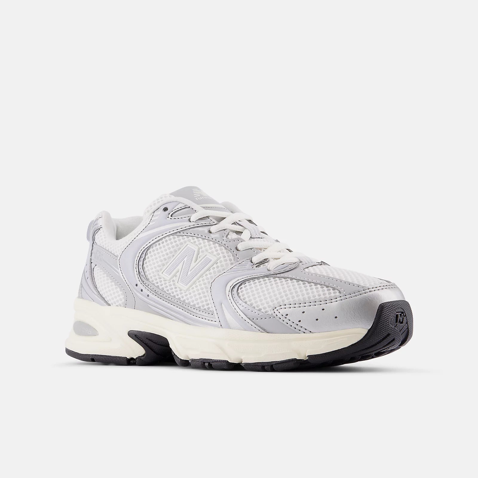 New Balance 530 Branca/Lilás New Balance