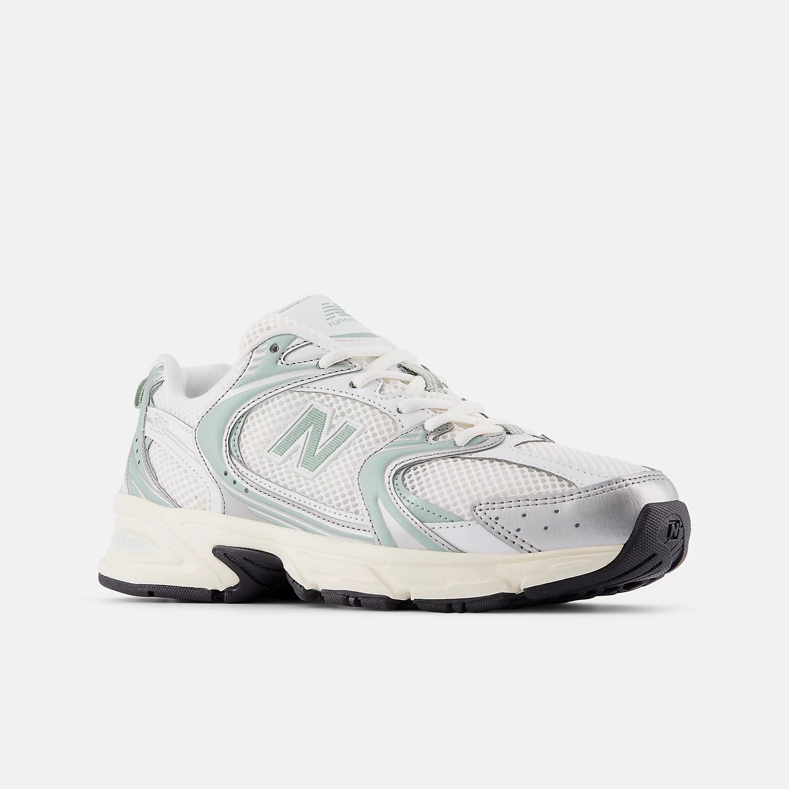 New Balance 530 Branca/Verde New Balance