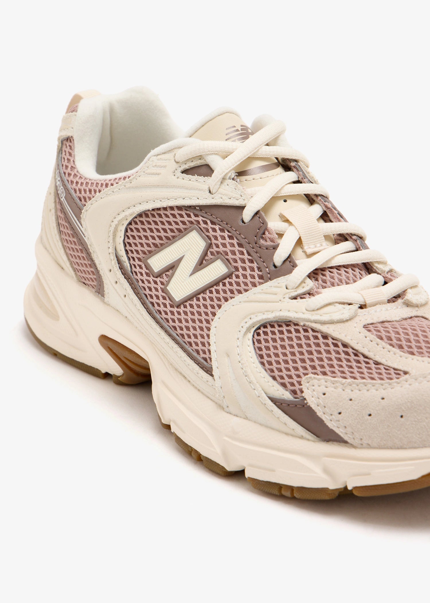 New Balance 530 Bege/Rosa New Balance