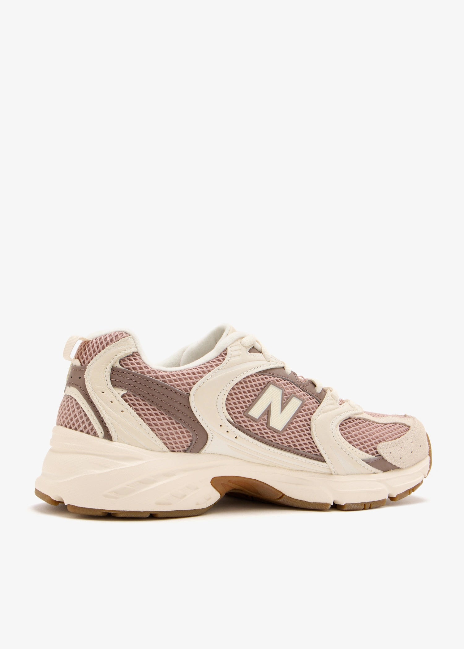 New Balance 530 Bege/Rosa New Balance