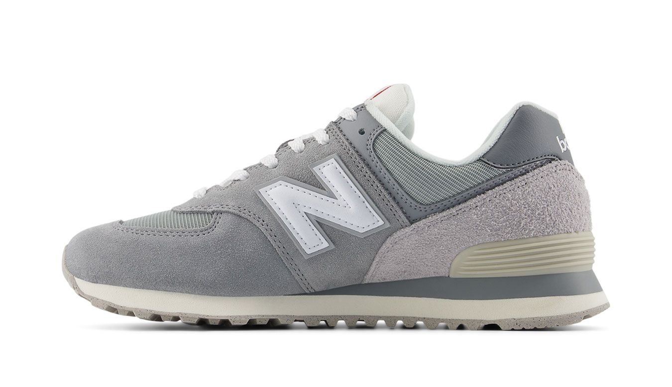 New Balance 574 Cinza New Balance