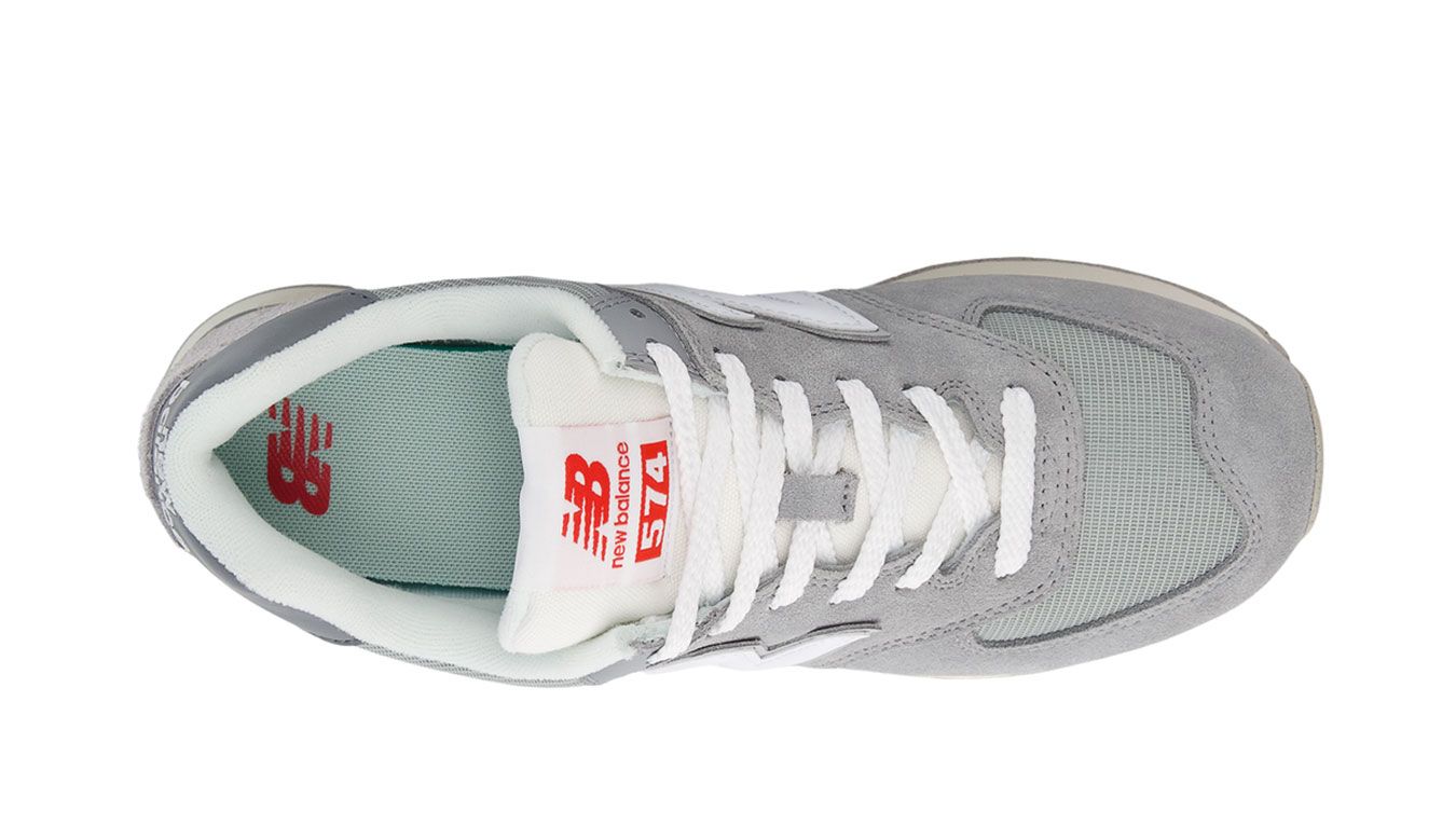 New Balance 574 Cinza New Balance