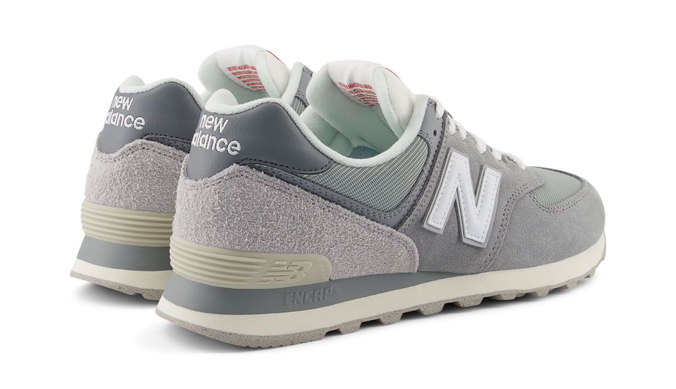 New Balance 574 Cinza New Balance