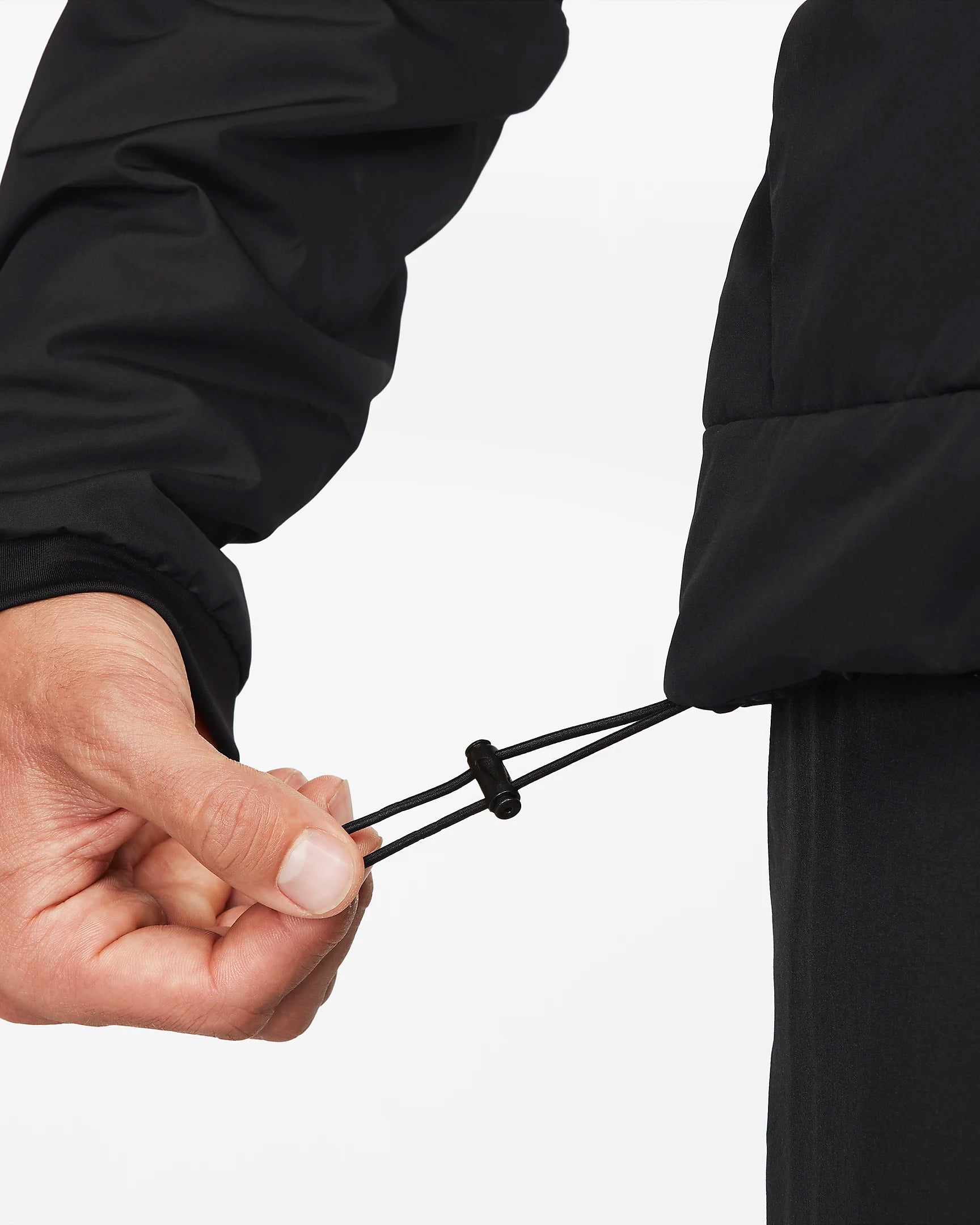 Nike Casaco Therma-FIT Unlimited Preto Nike