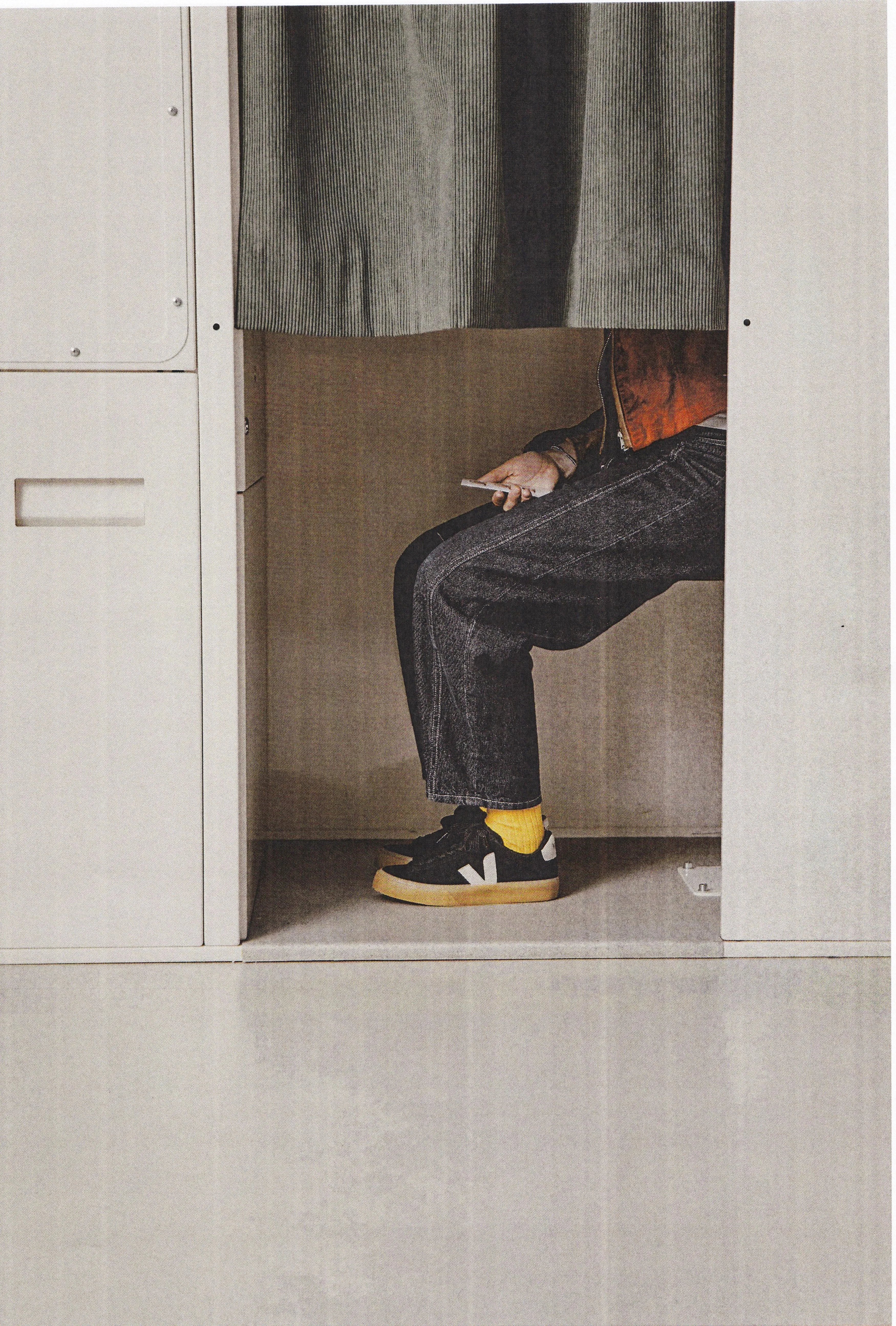 Veja Campo Suede Preto Veja