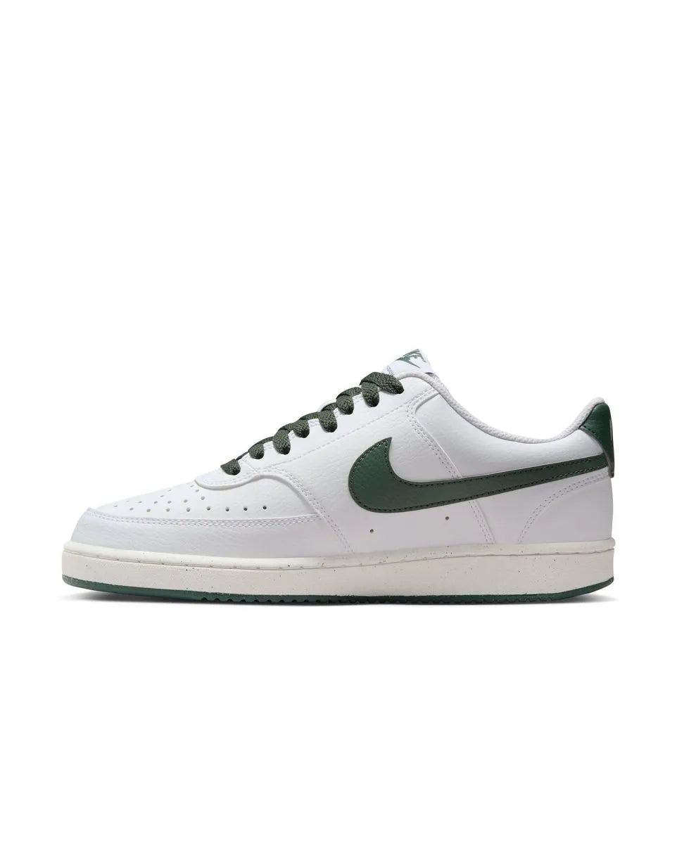 Nike Court Vision Lo NN Branco/Verde Nike