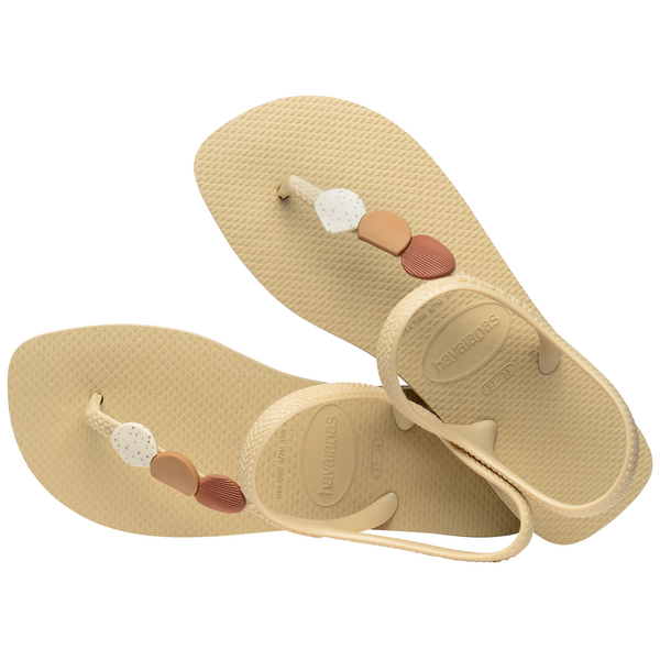 Havaianas Flash Urban Plus Areia Havaianas