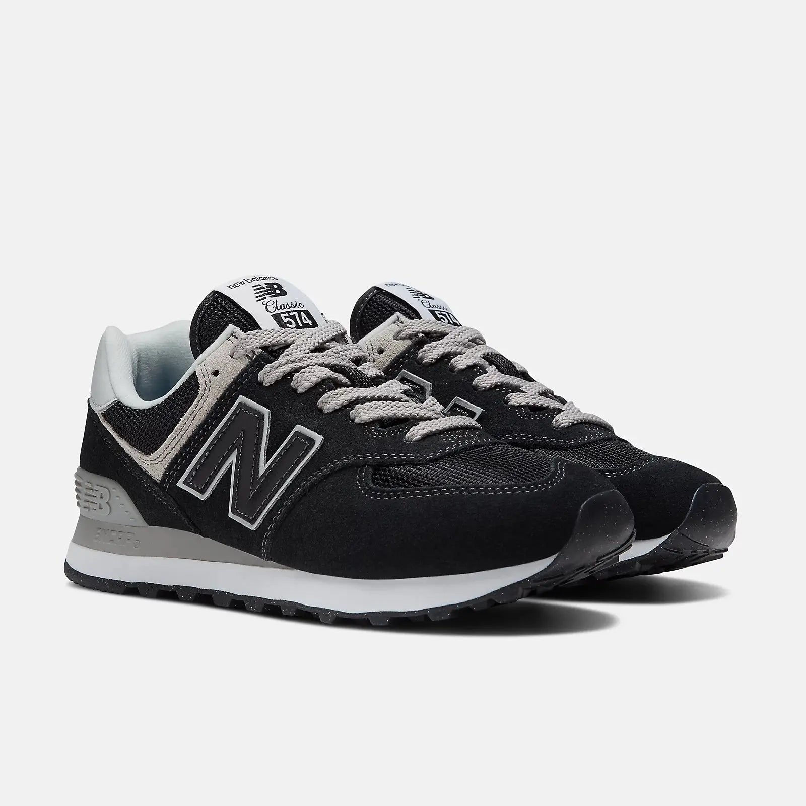 New Balance 574 Preta New Balance