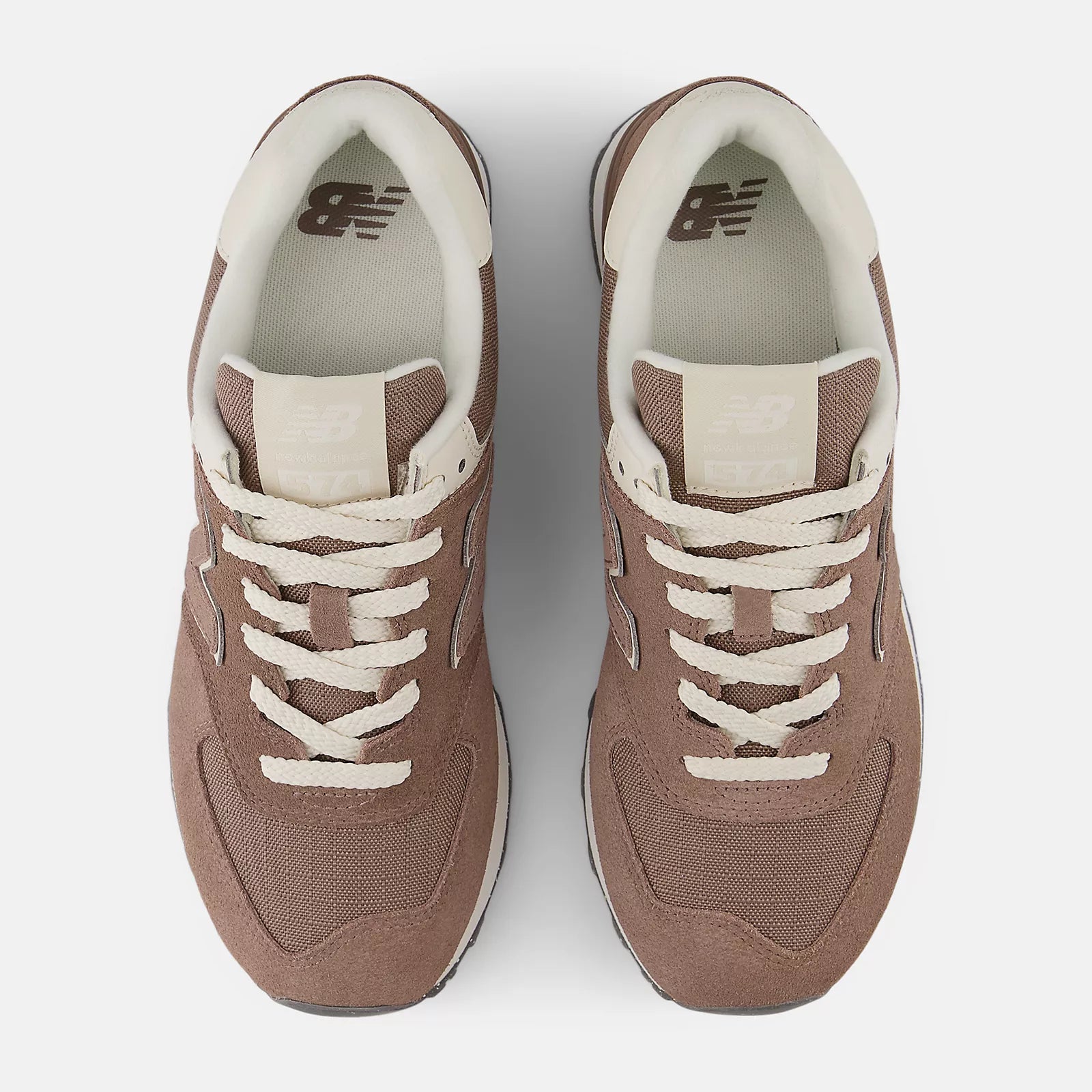 New Balance 574 Castanho New Balance