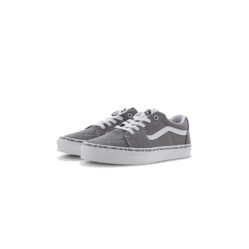 Vans Sk8-Low Cinza Vans