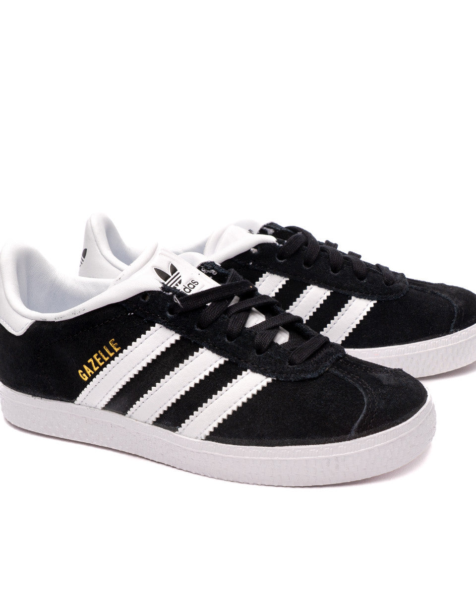 Adidas Gazelle Criança Preta Adidas