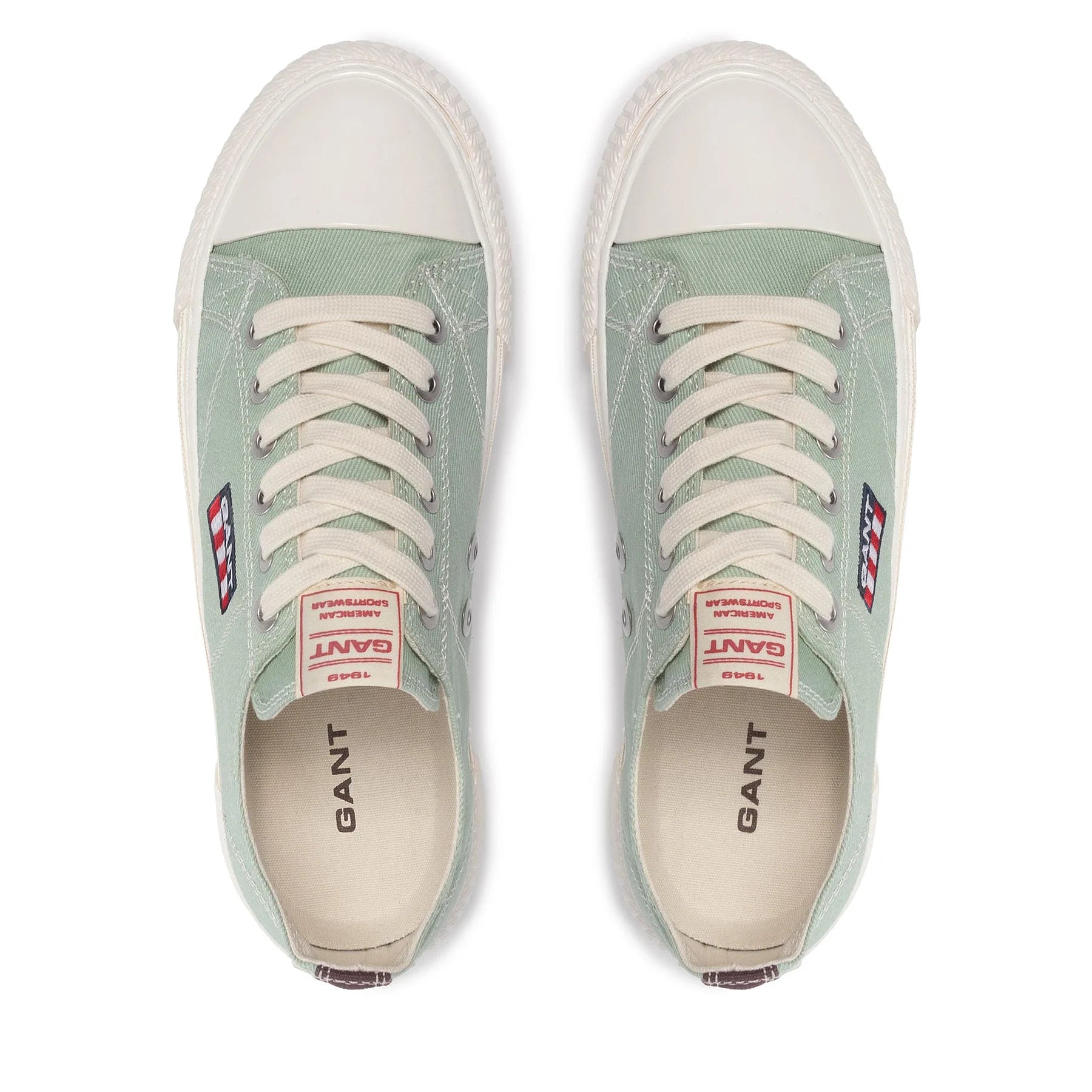 Gant Nautilana Verde Água Gant