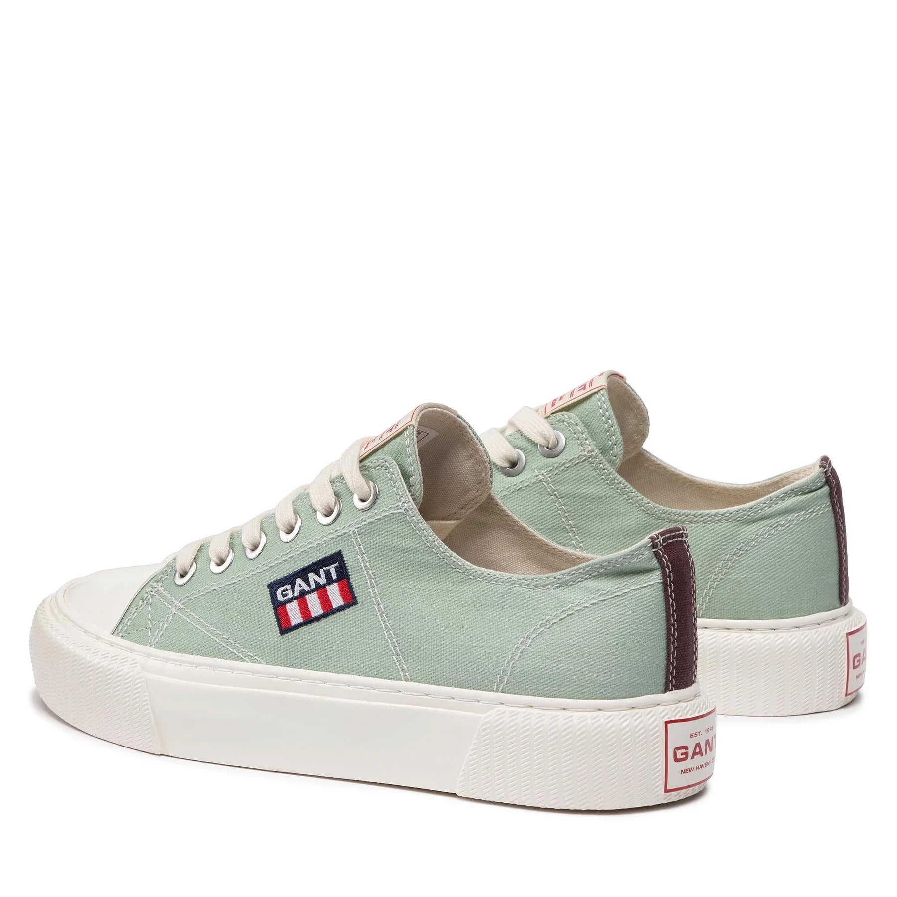 Gant Nautilana Verde Água Gant