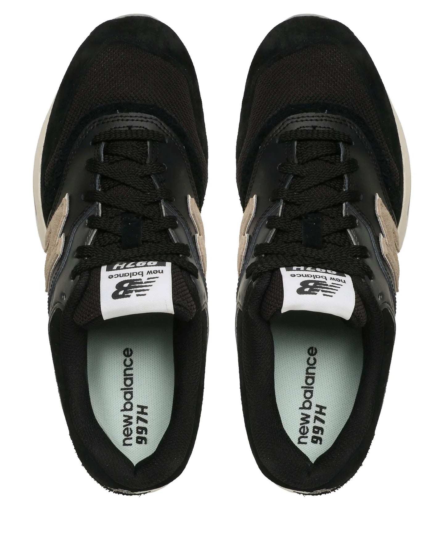 New Balance 997 Preta New Balance