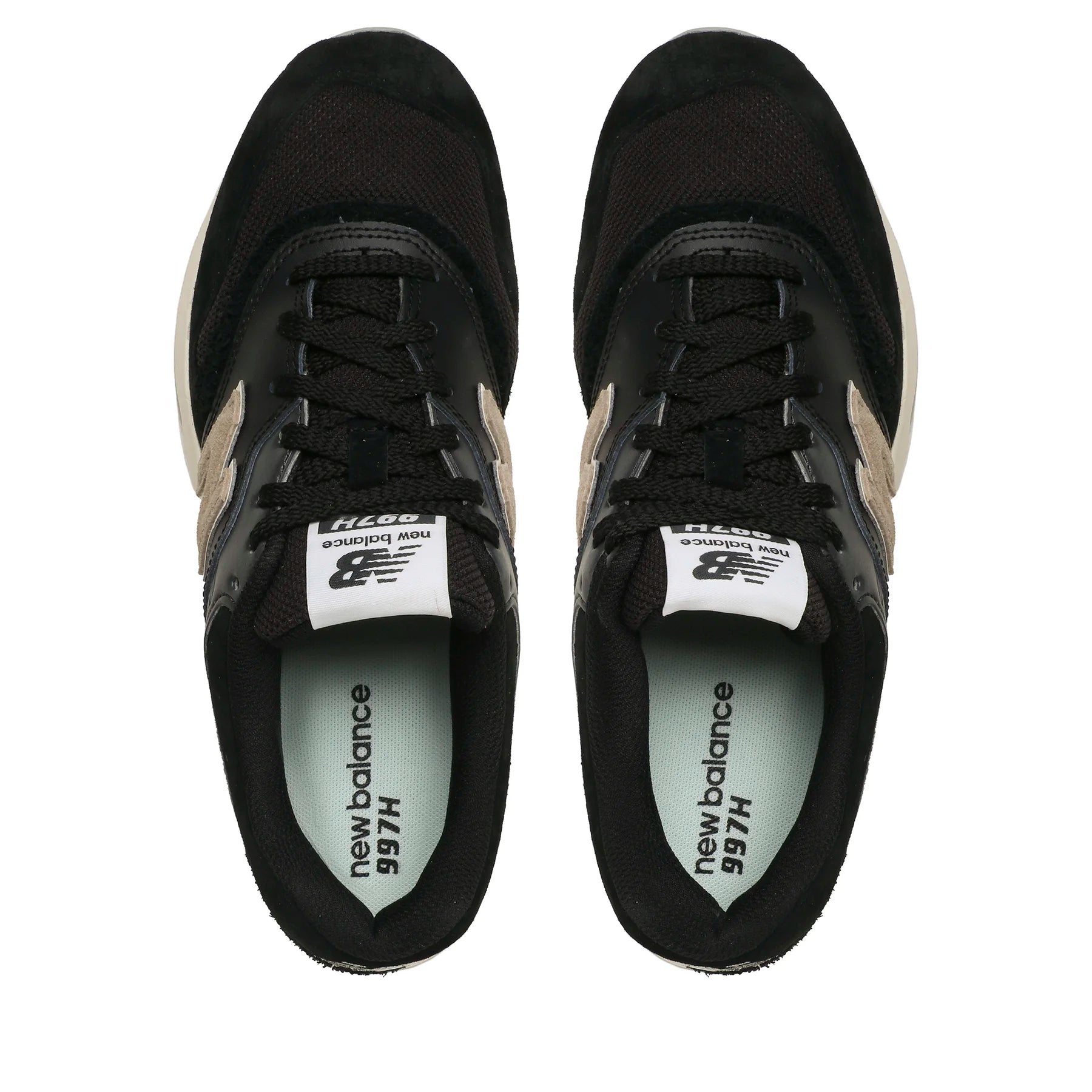 New Balance 997 Preta New Balance