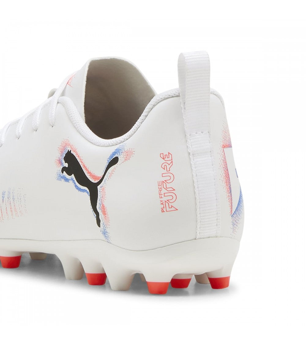 Puma Future 8 Play MG Jr Branca Puma