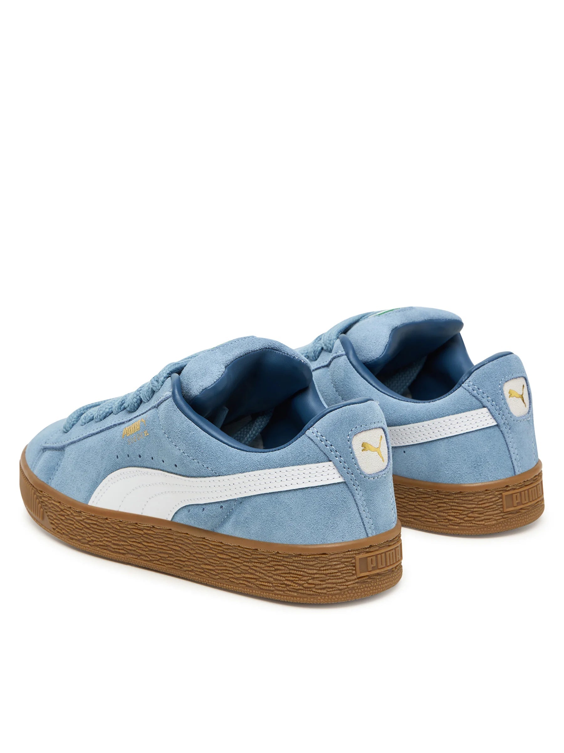 Puma Suede XL J Azul Puma