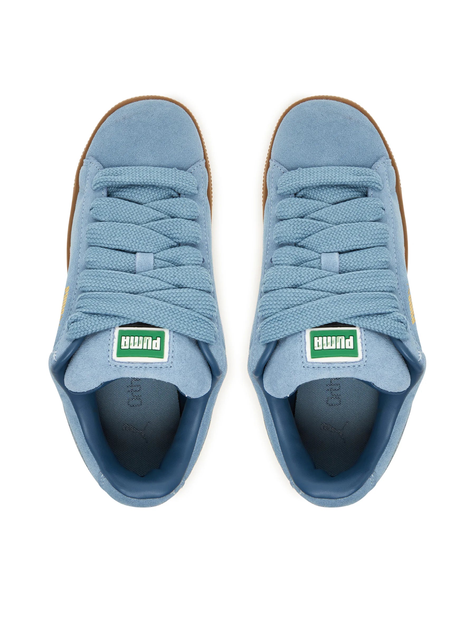 Puma Suede XL J Azul Puma