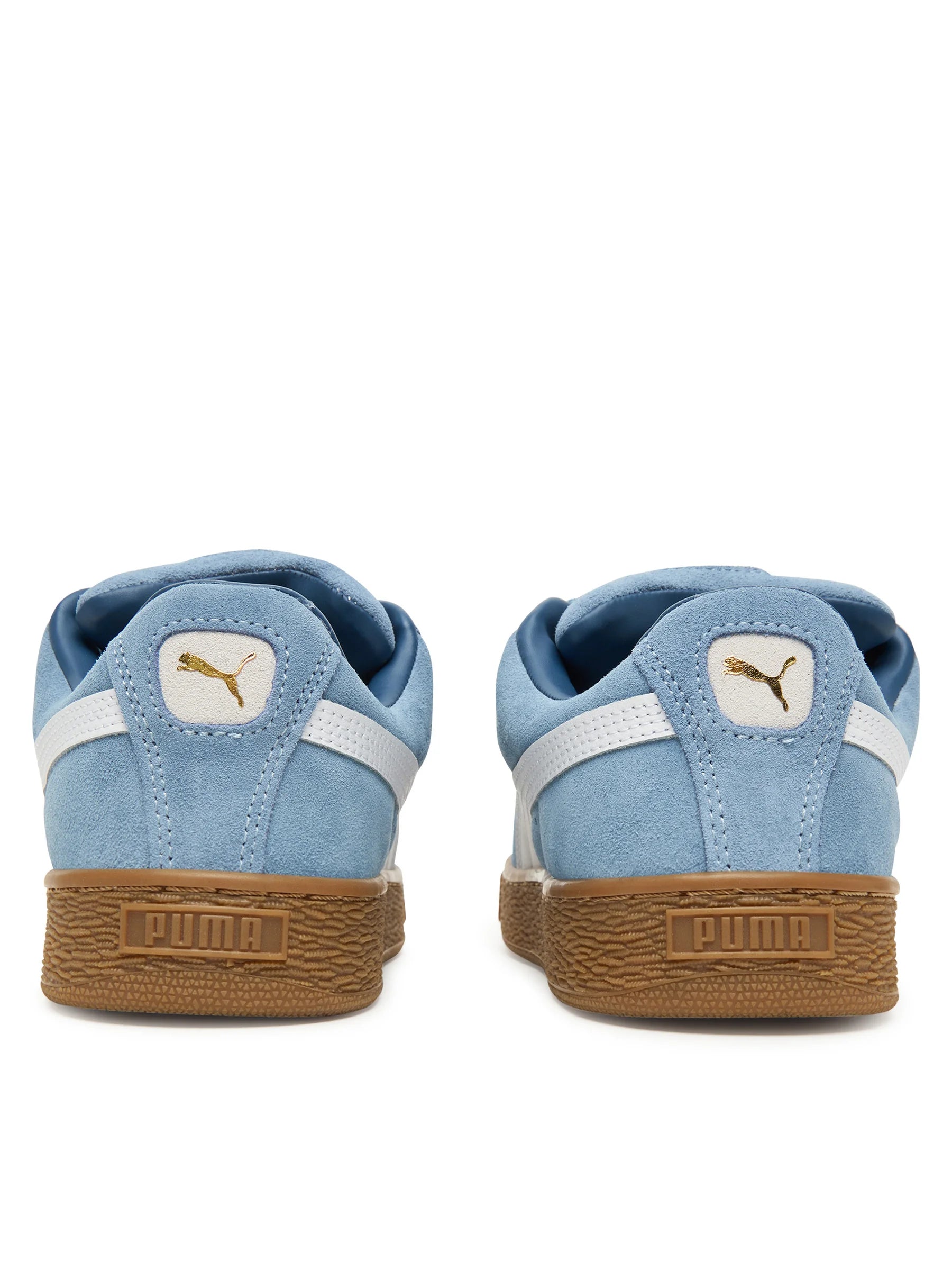 Puma Suede XL J Azul Puma